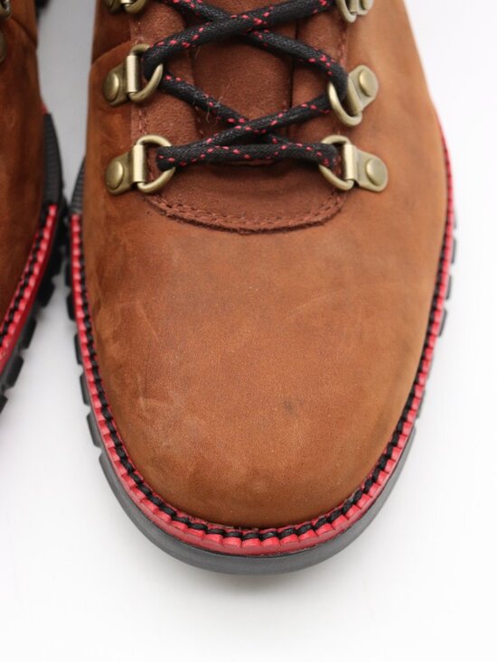Cole Haan Zerogrand Hiker Boot Men\'s Size 9 M Lace Up Brown Leather Casual Shoes main image 5